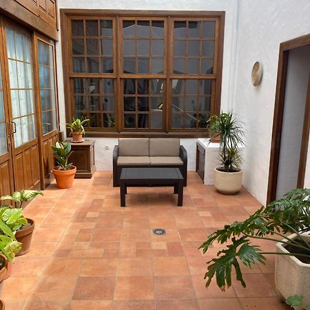 Casa Origenes Apartment Haria Ngoại thất bức ảnh