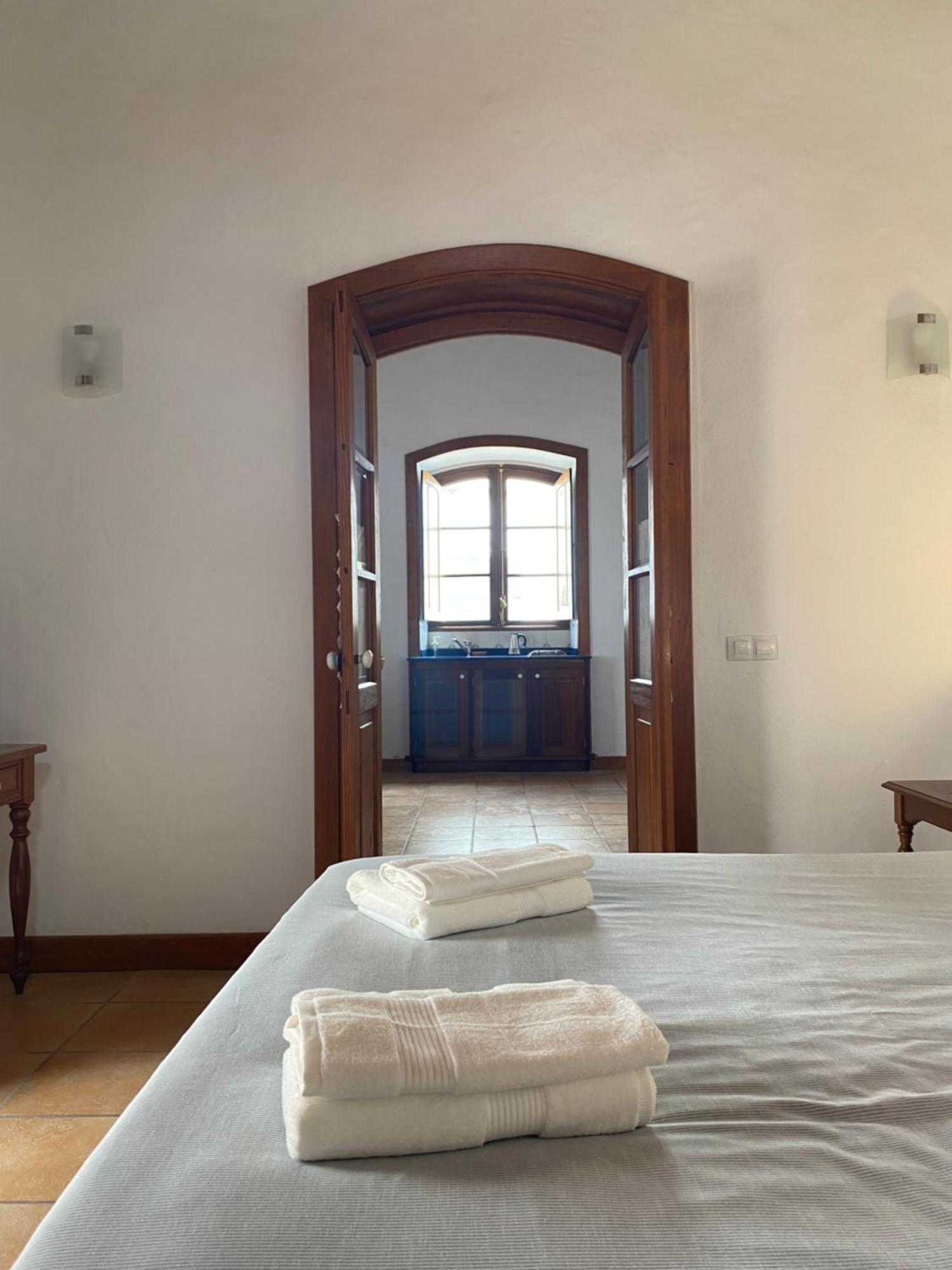 Casa Origenes Apartment Haria Ngoại thất bức ảnh