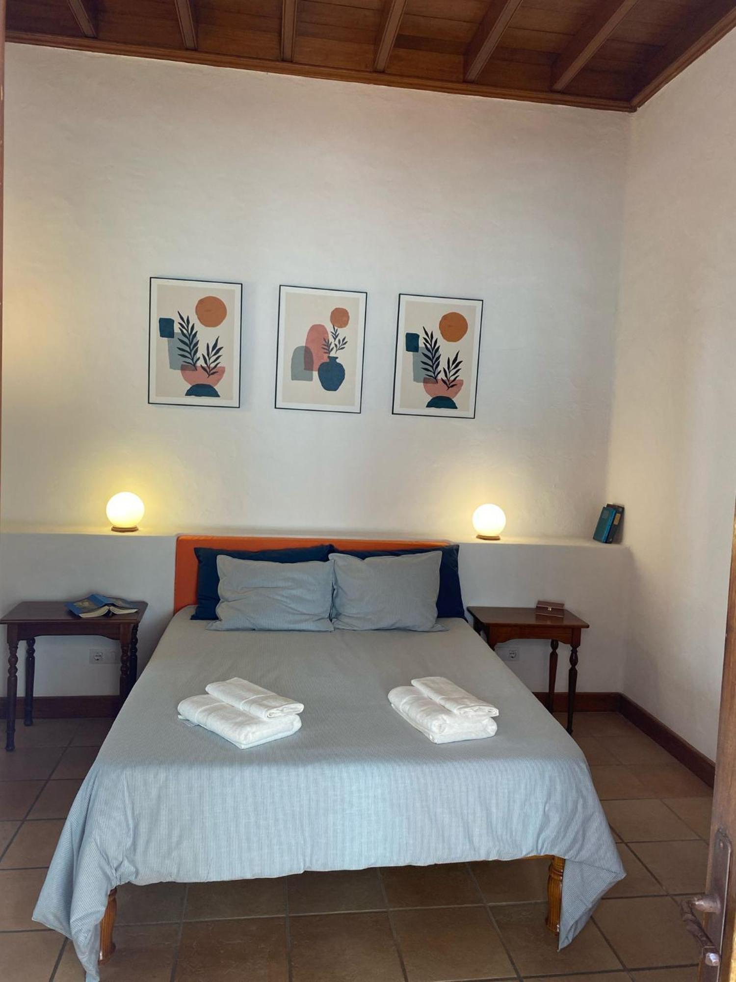 Casa Origenes Apartment Haria Ngoại thất bức ảnh