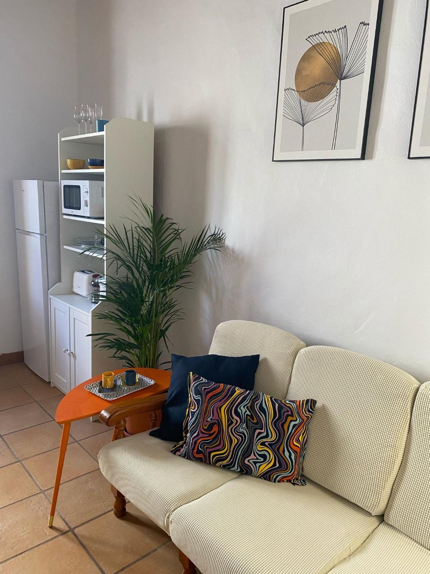 Casa Origenes Apartment Haria Ngoại thất bức ảnh