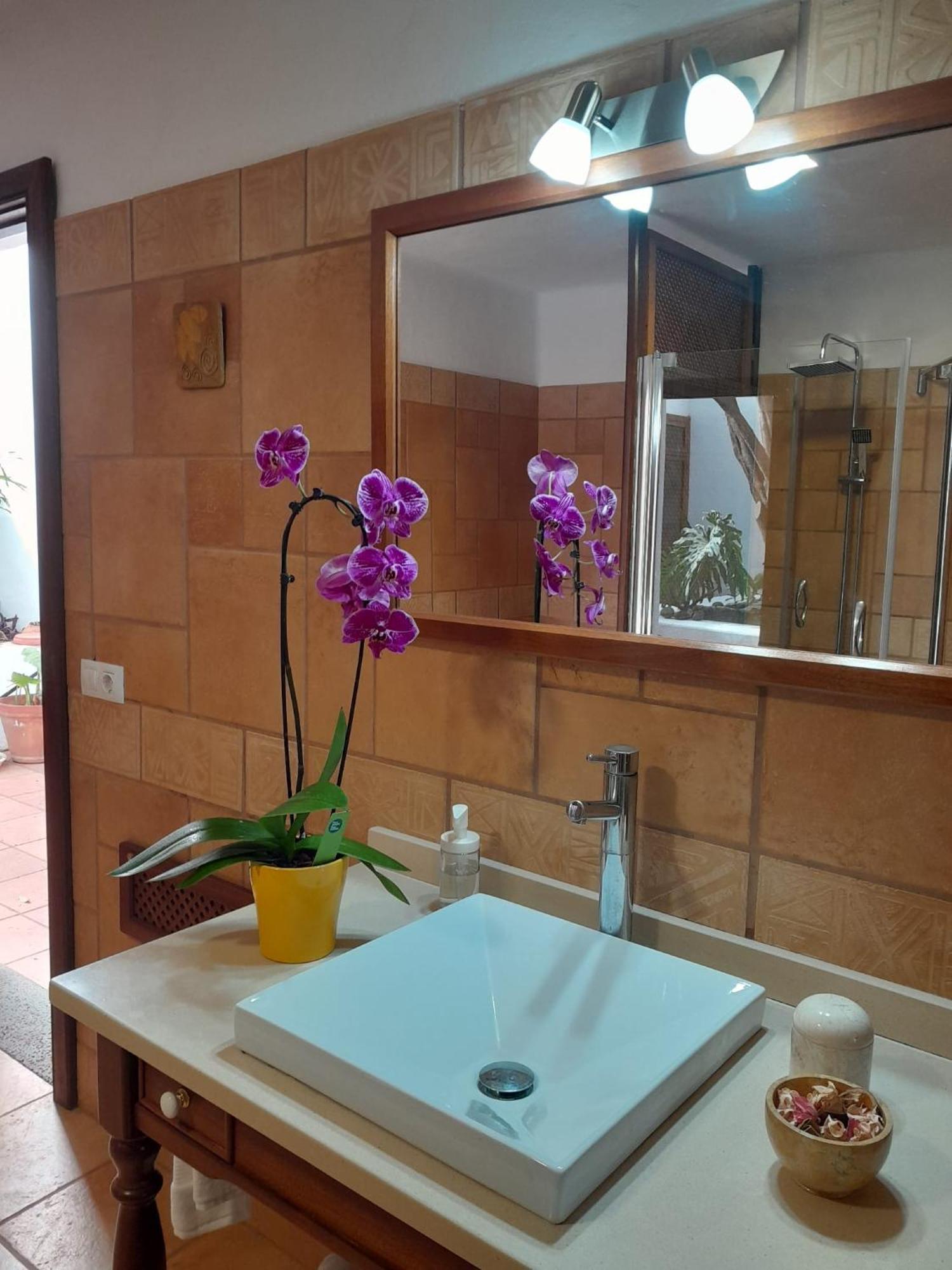Casa Origenes Apartment Haria Ngoại thất bức ảnh